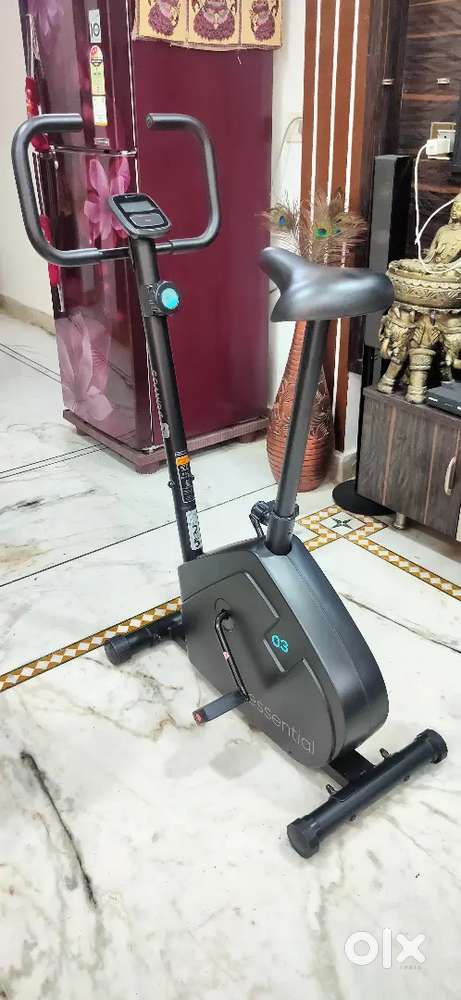 DOMYOS Essential 3 Exercise Bike