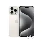 I phone 15 pro max 256 gb for sale