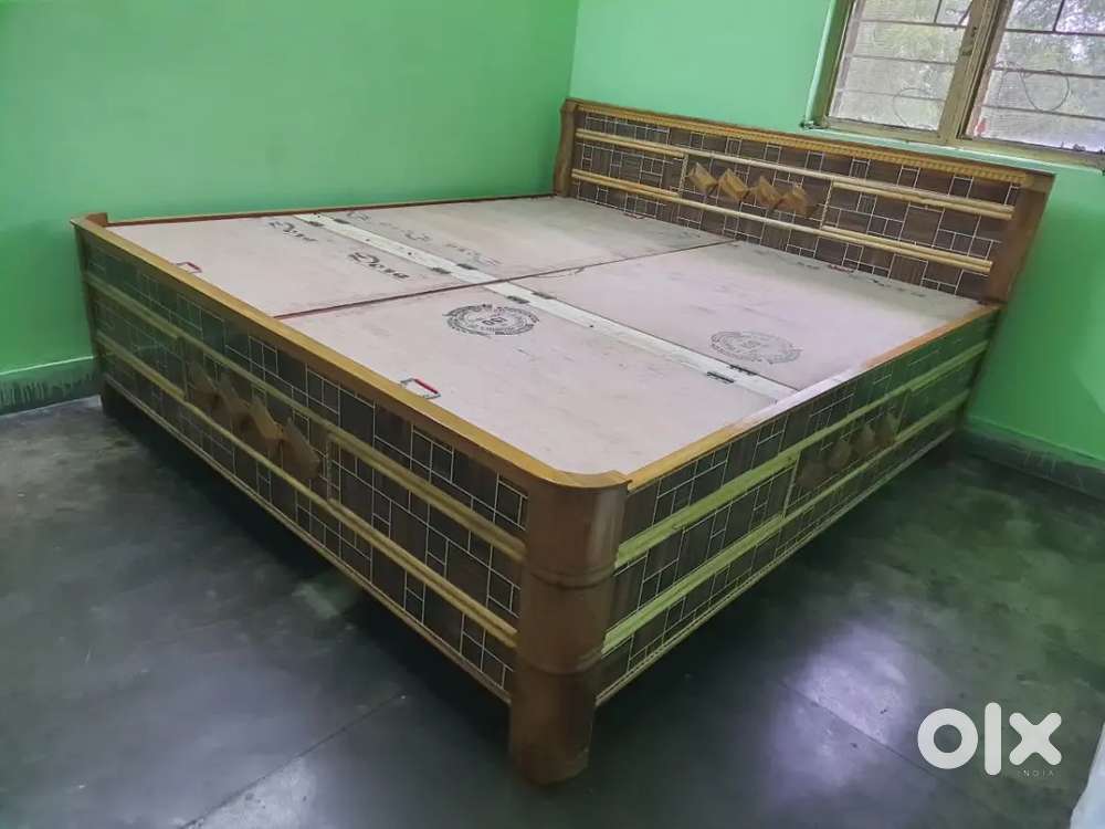 New box bed having size 6/7