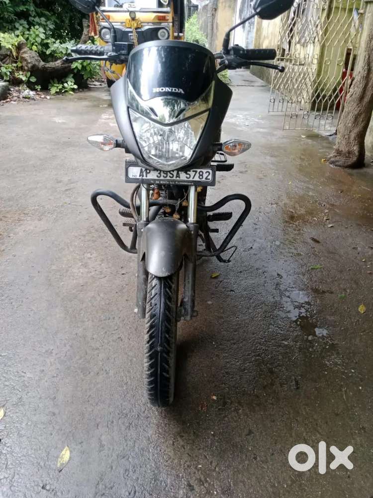 The vehicle is 2022 modified but 2023 feb registration