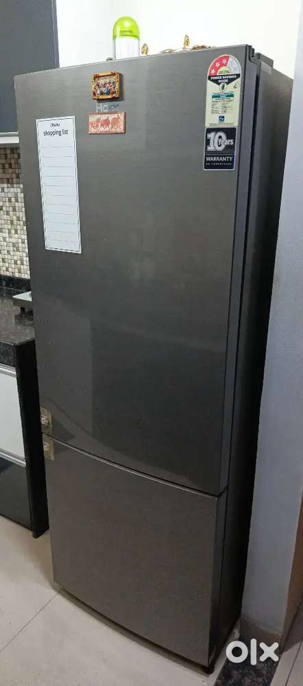 Haier.. Refrigertor good condition