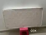 Baby cot and mattress