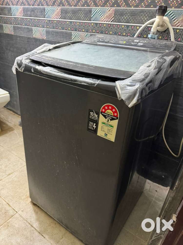 Whirlpool Washing Machine