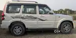 Mahindra Scorpio 2014 Diesel Well Maintained