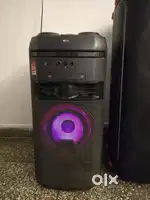 LG party speaker ok 55