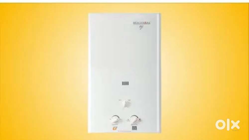 Instant Gas water geyser