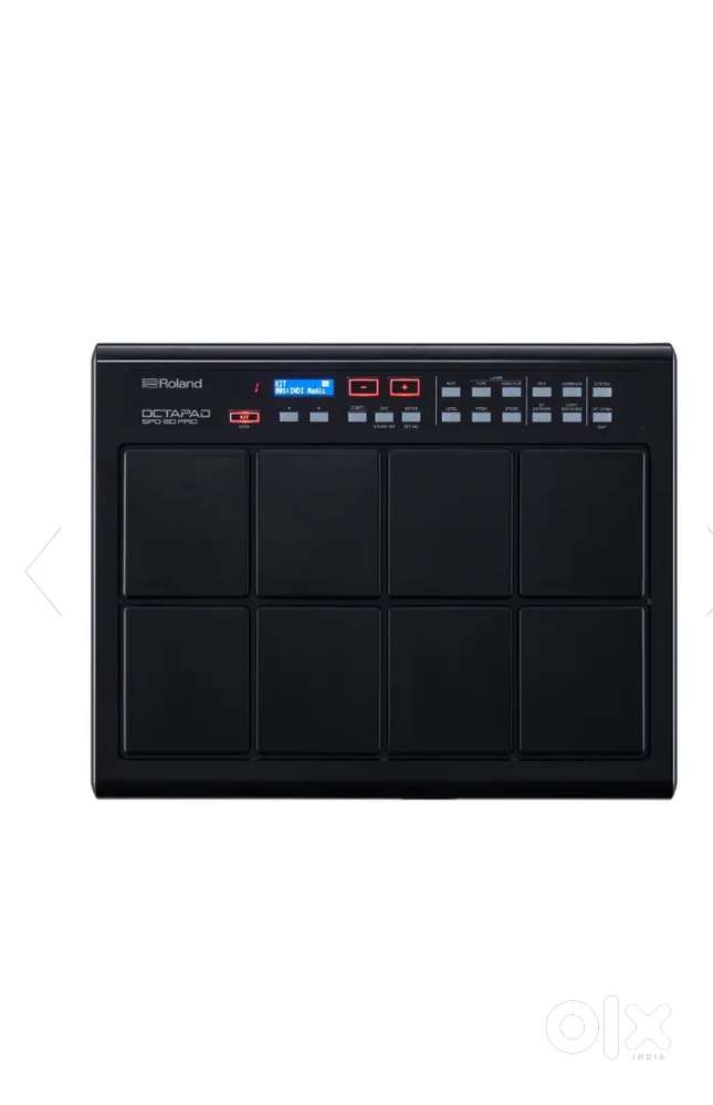 Roland Spd20 pro  octopad