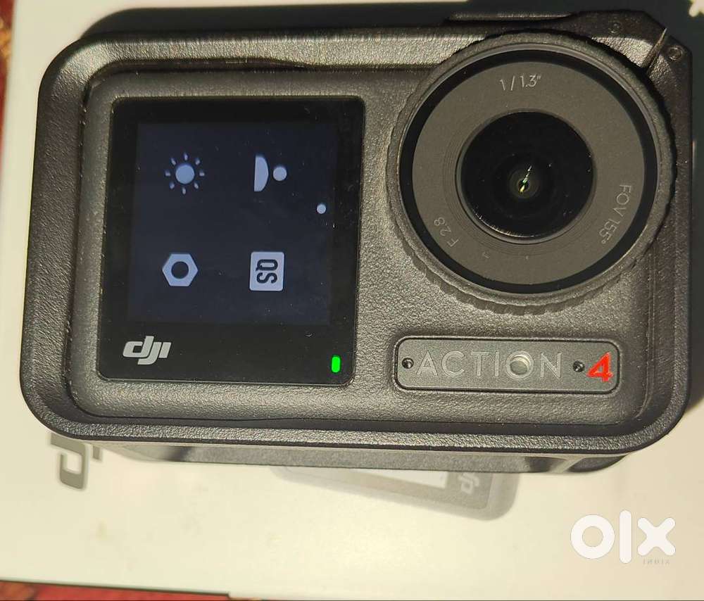 ACTION CAMERA 4