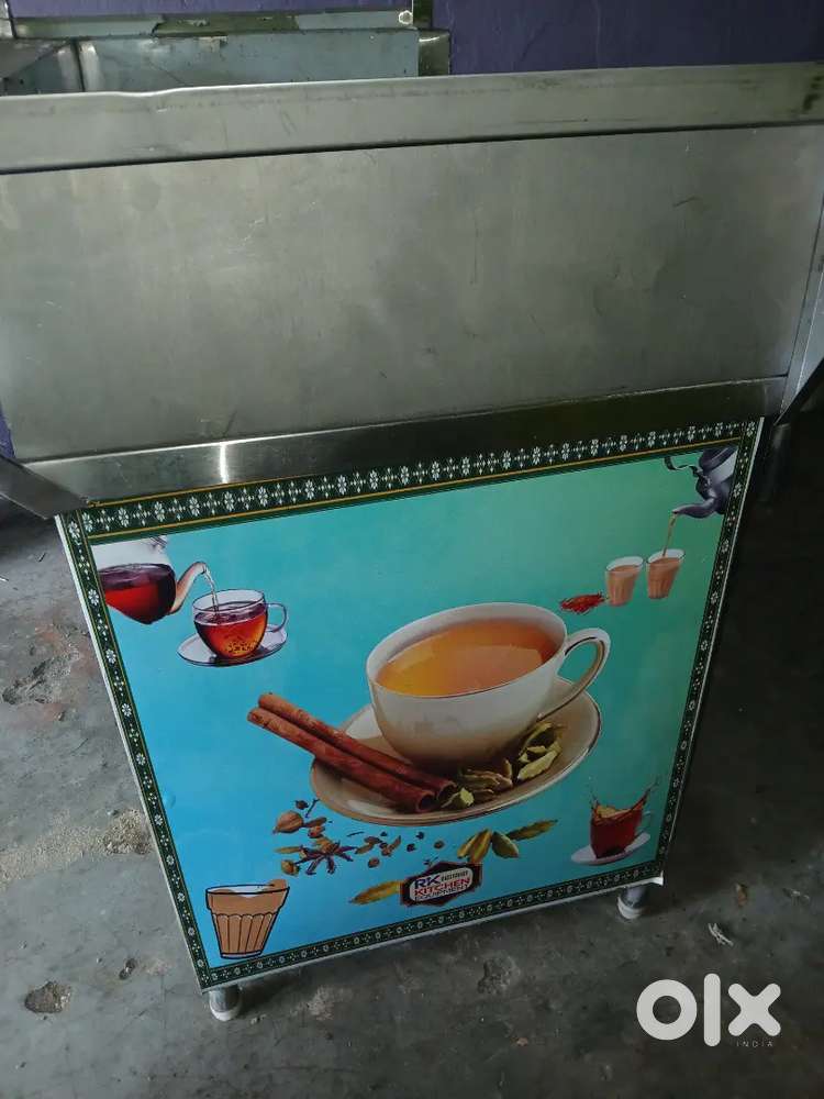Tea counter