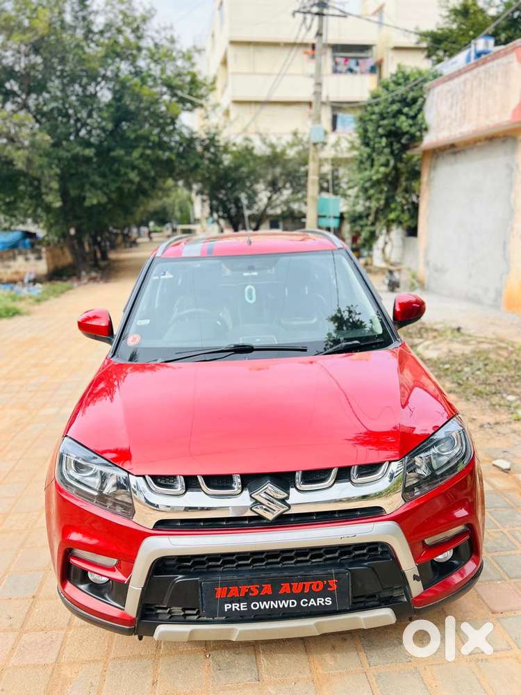 Maruti Suzuki Vitara Brezza ZDi, 2018, Diesel