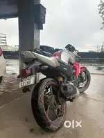 Yamaha fzs ,2nd owner
