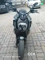 Ducati 1260 is in mont condition and no single scratches to the bike