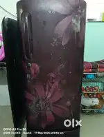 LG Fridge Good Working