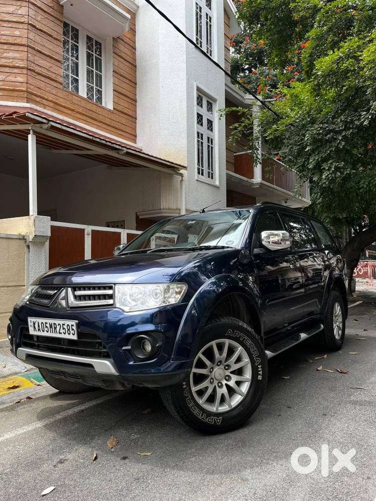 Mitsubishi Pajero Sport 4X2 Automatic, 2015, Diesel