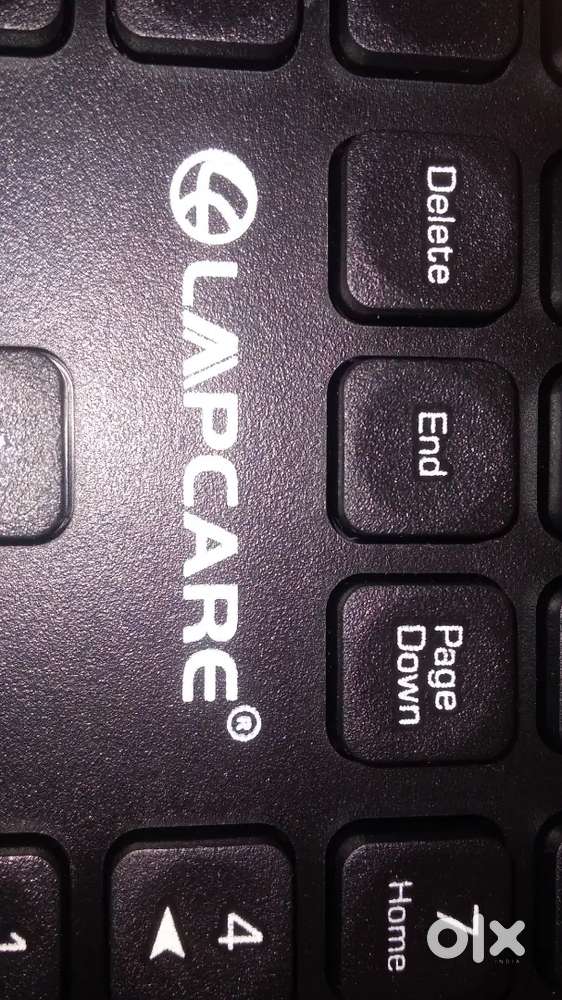 LAPCARE KEYBOARD ICON CHICLET WIRELESS COMBO+MOUSE