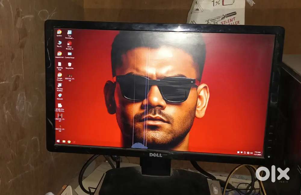 Computer full setup only 3500 with 8gb ram