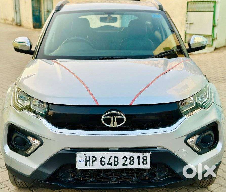 Tata Nexon 1.2 Revotron XM, 2020, Petrol