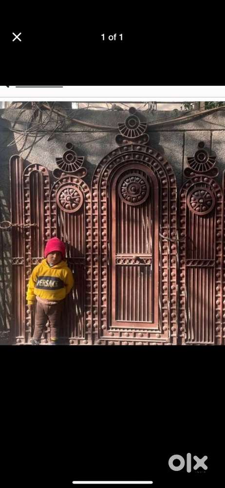 MS GATE FOR FRONT