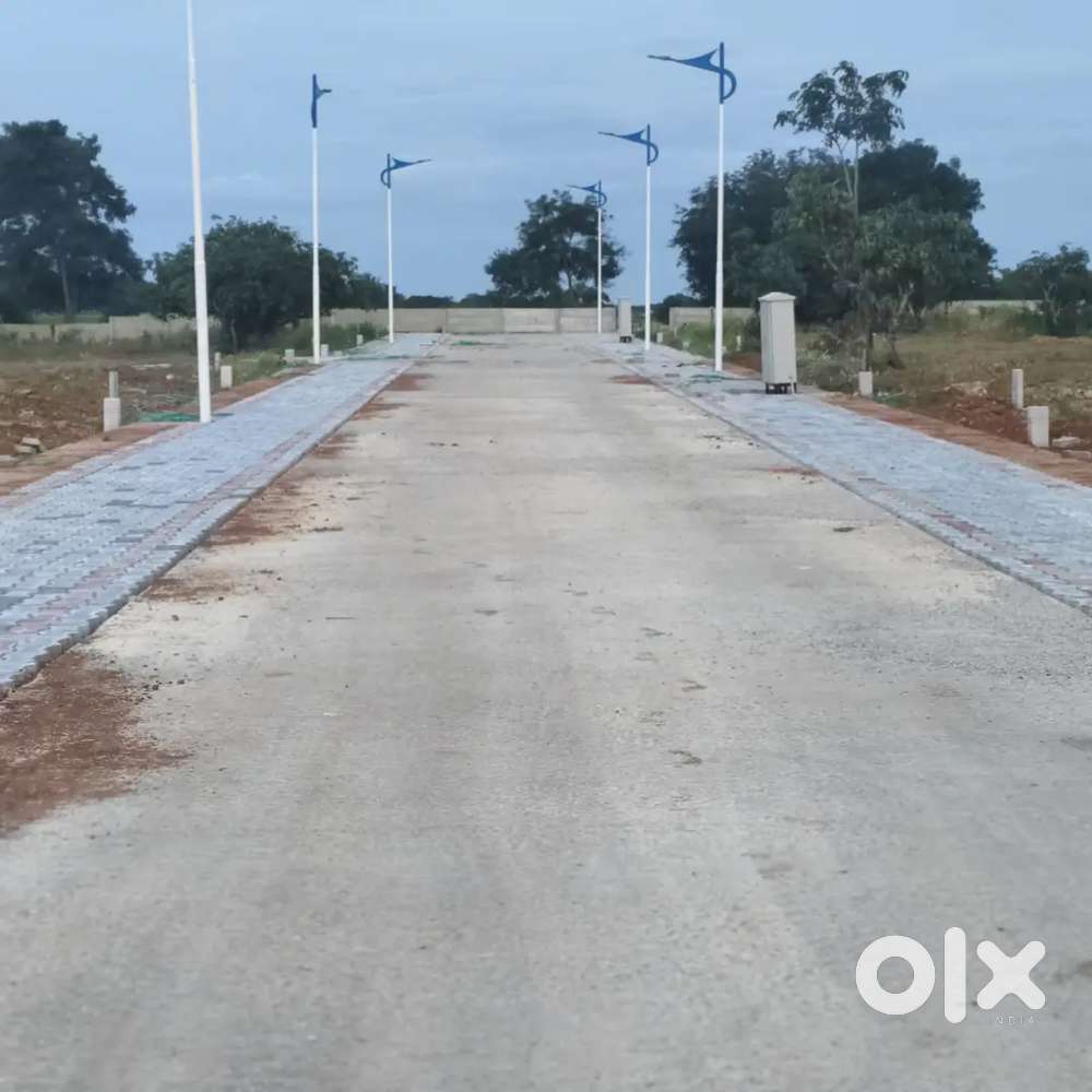 30x40 Fully developed plots for sale at Mysore