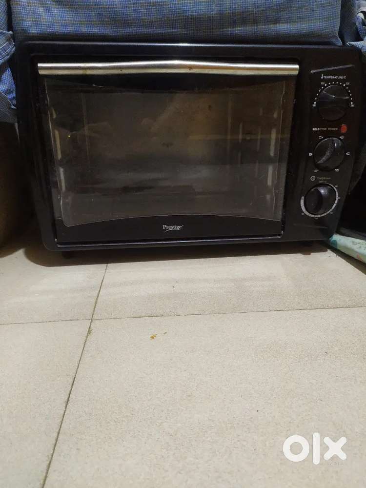 Prestige oven