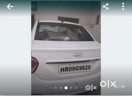 Hyundai Xcent 2019 Diesel 100000 Km Driven
