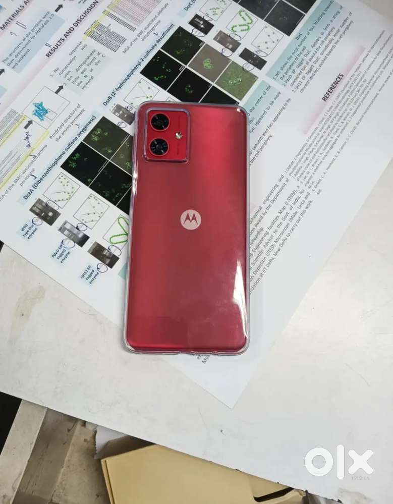 Moto g64 12gb+256gb model