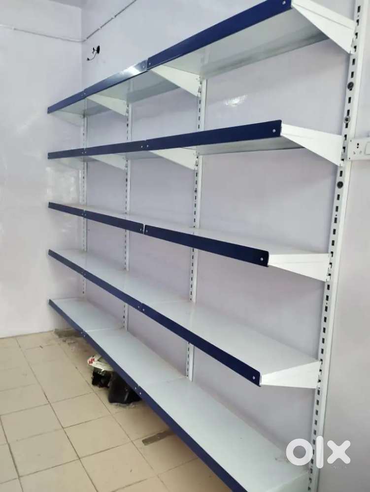 Wall mounted rack stand RACK available