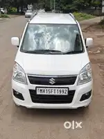 Maruti Suzuki Wagon R 1.0 VXI Plus (O) AMT, 2017, Petrol