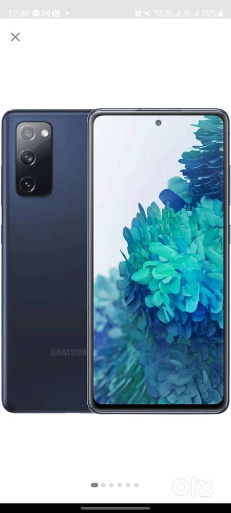 Samsung galaxy s 20 fe kum 2 hman tawh