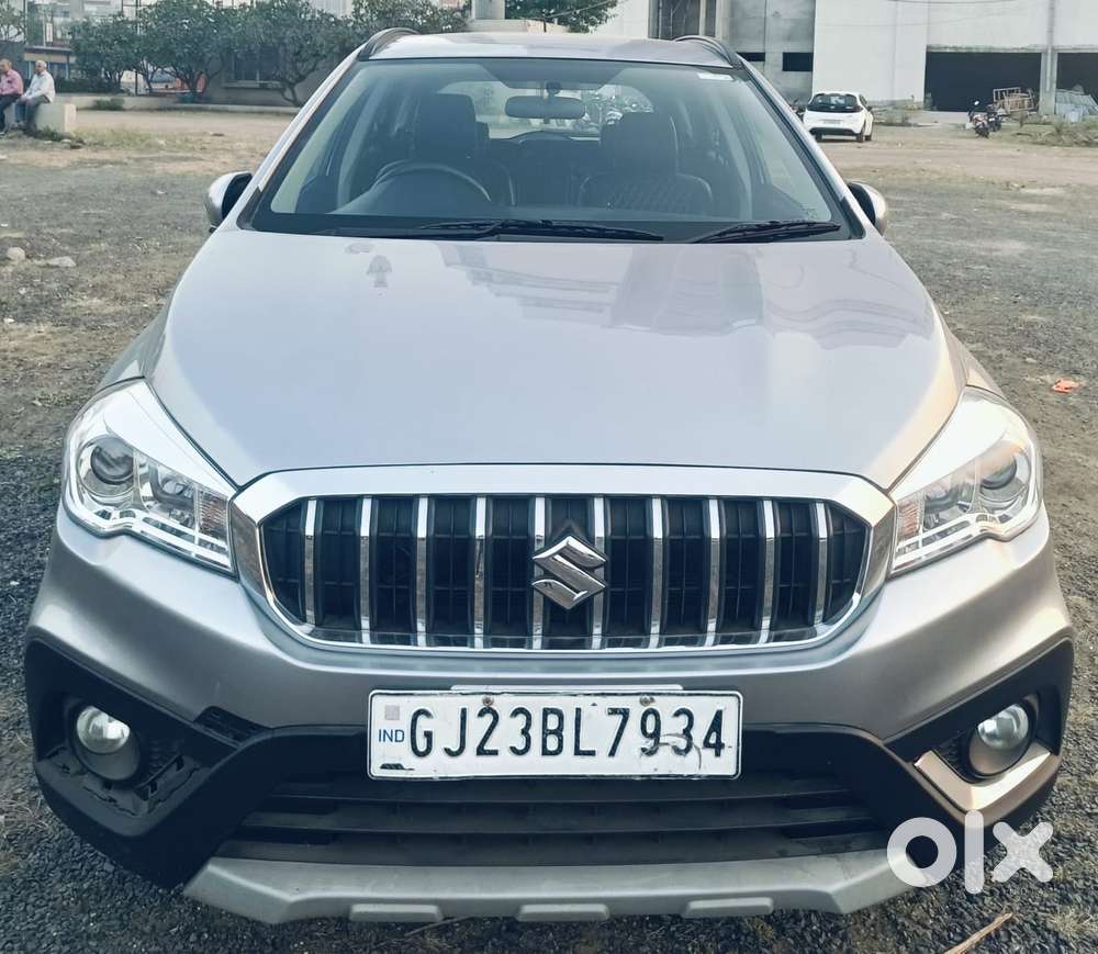 Maruti Suzuki S-Cross 2017-2020 1.3 Zeta, 2017, Diesel