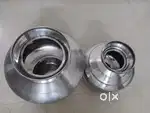 2 steel matka