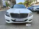 Mercedes-Benz S-Class S 350d, 2016, Diesel