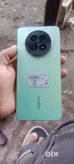 Realme c65 5G 12 month use glass damage