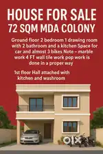 Mda house near rithani metro station