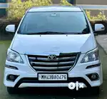 Toyota Innova 2.5 VX 7 Seater BS IV, 2016, Diesel