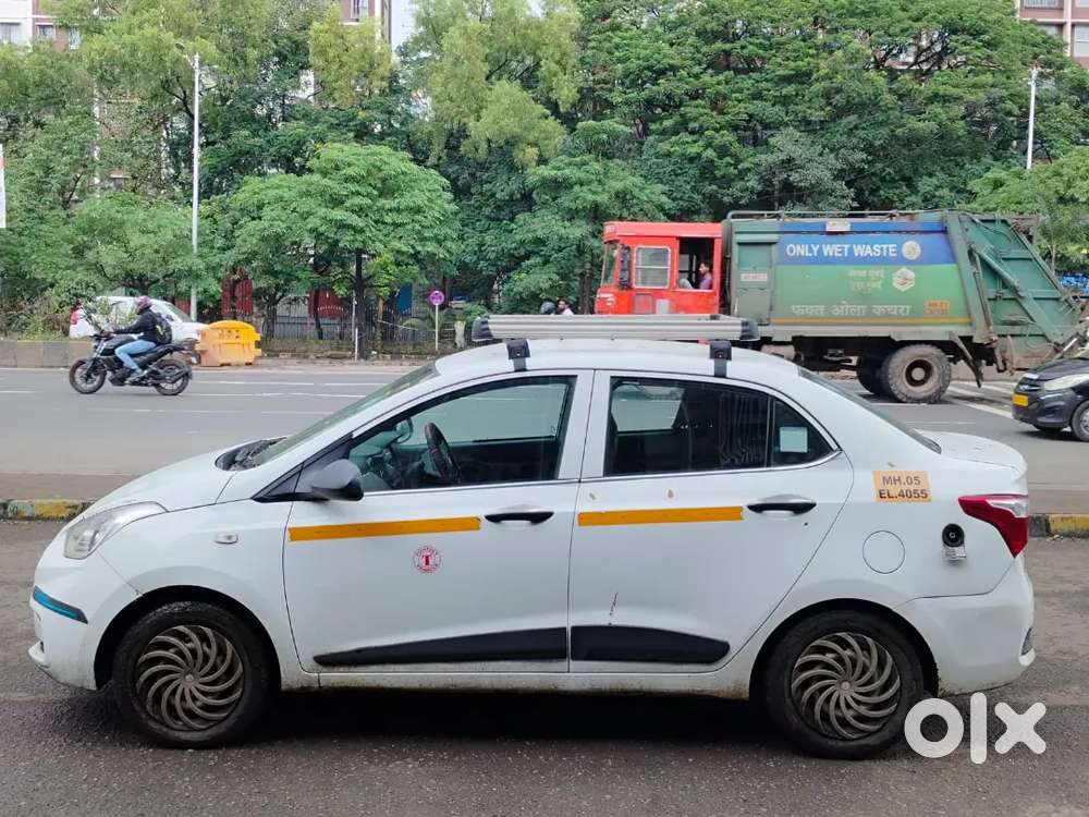 Hyundai Xcent vtvt Petrol Cng