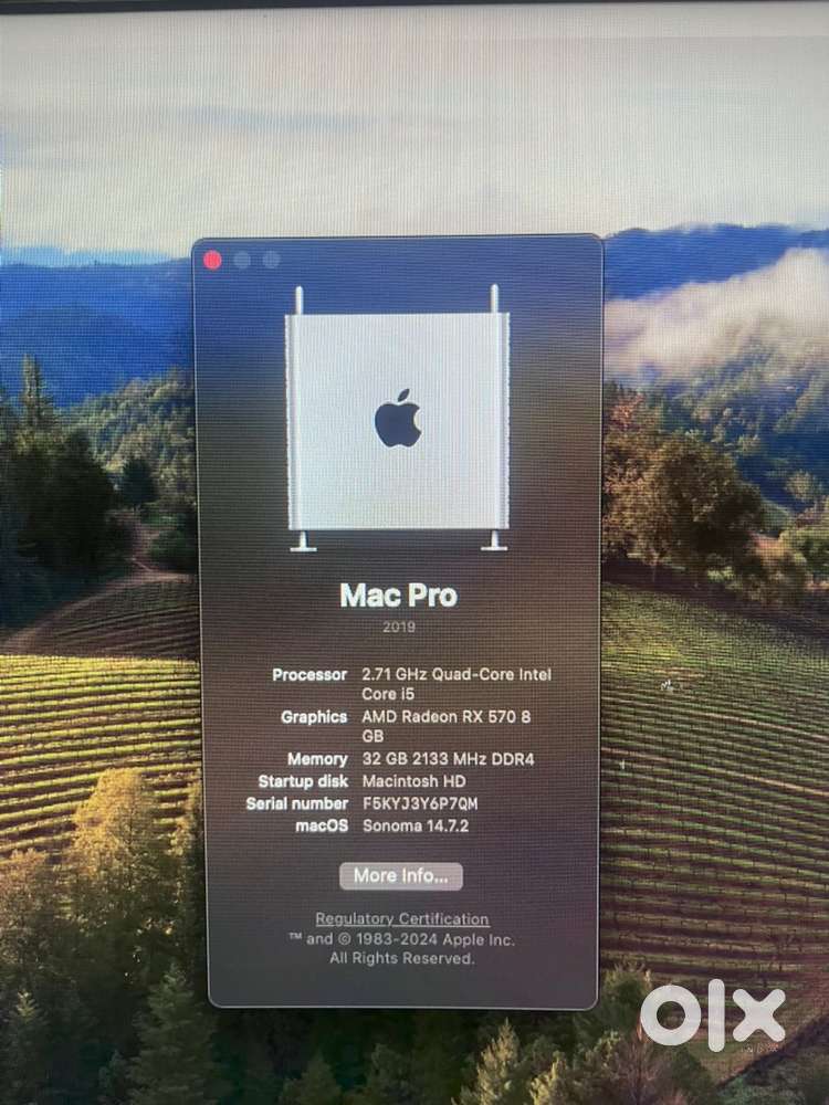 Mac Pro ( Hackintosh ) CPU for sale  Music Production system