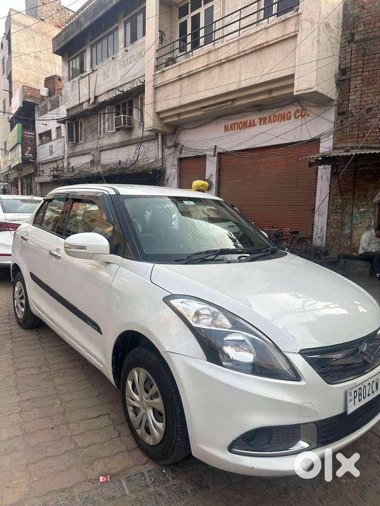 Maruti Suzuki Dzire, 2016, Diesel