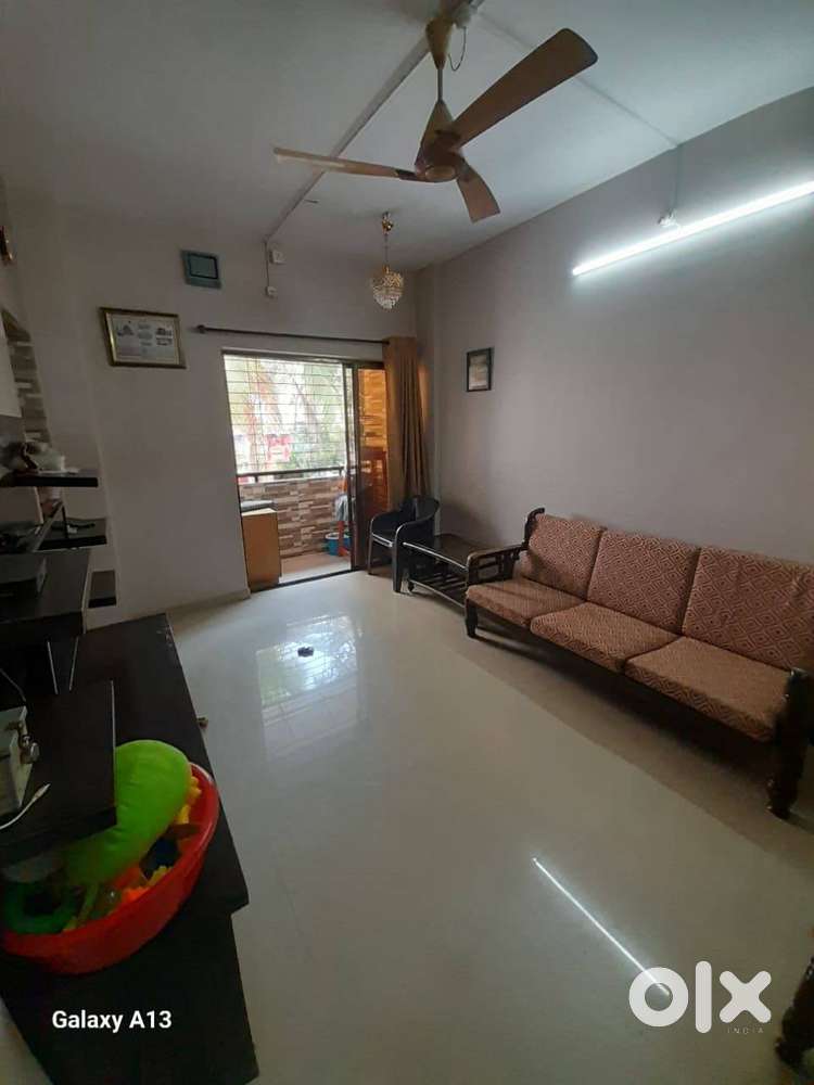 2 bhk flat for sell at udyam nagar ratnagiri