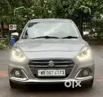 Maruti Suzuki Swift Dzire ZXI + AMT, 2020, Petrol