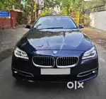 BMW 5 Series 2.0 520i Luxury Line, 2016, Diesel