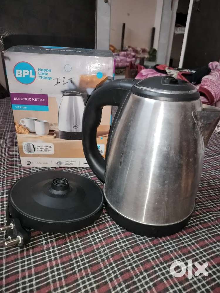 Electric kettle
