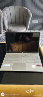 Hp laptop Amd Ryzen 16gb Ram 512 gb ssd