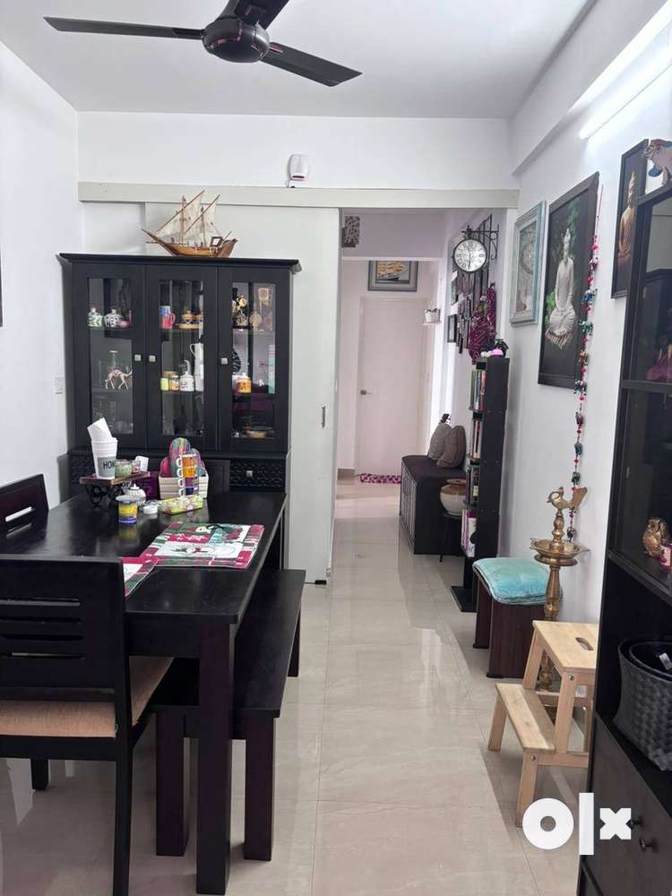 3BHK Apartment at Panampilly Nagar, Kochi