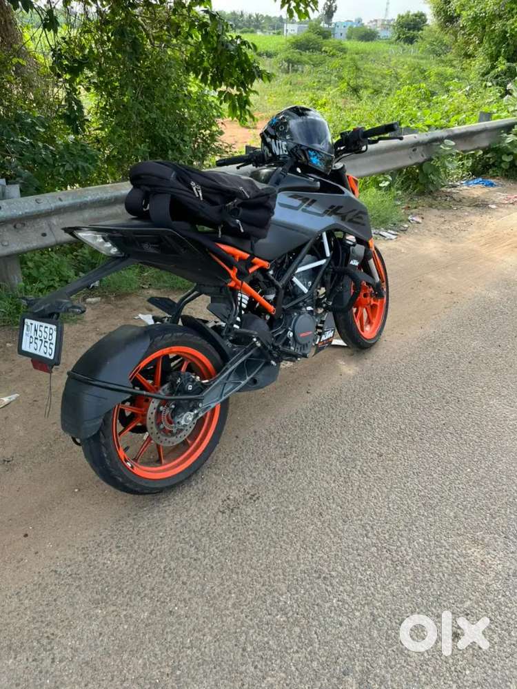 New condition, own bike, live check