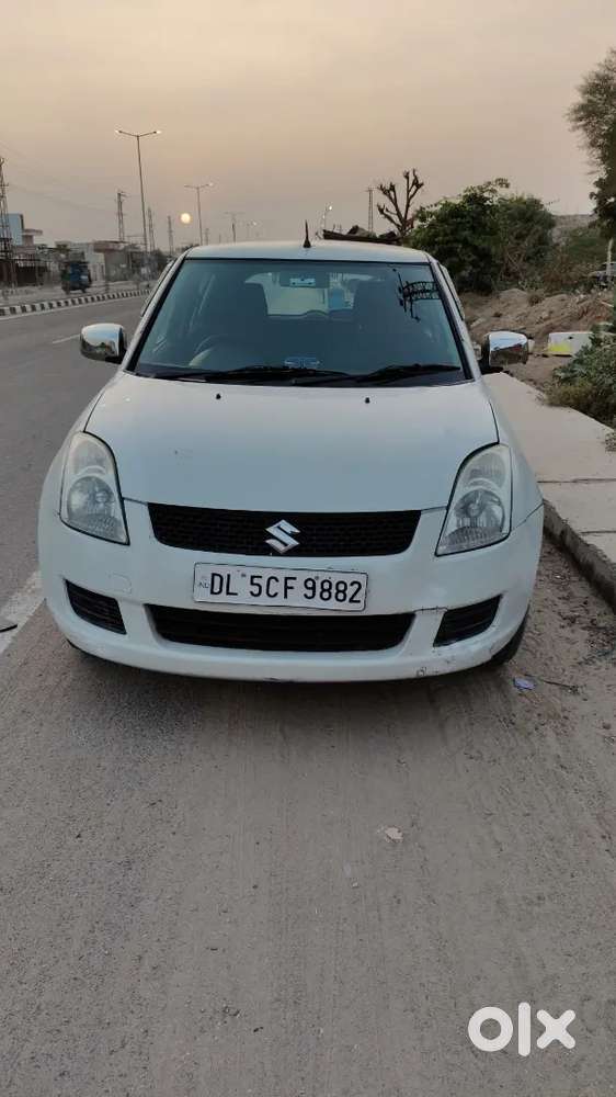 Maruti Suzuki Swift 2011 LPG 48000 Km Driven