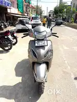 Honda Activa  5G self