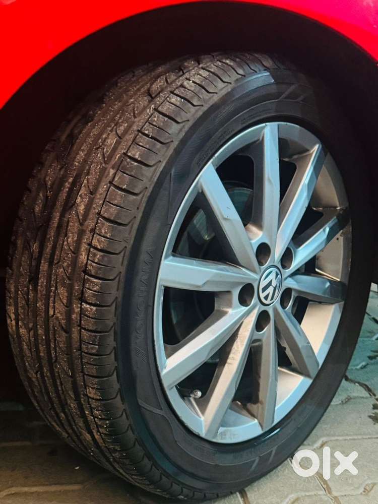 Volkswagen Polo 2020 Petrol Well Maintained