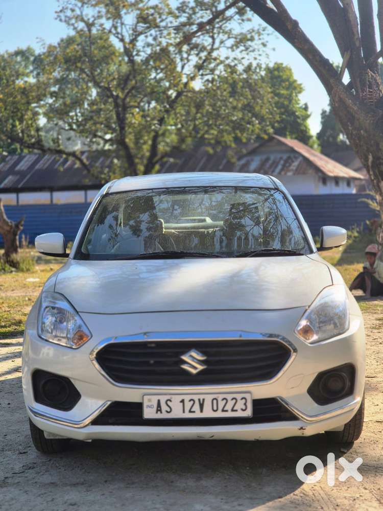 Maruti Suzuki Dzire 1.2 VXI, 2018, Petrol