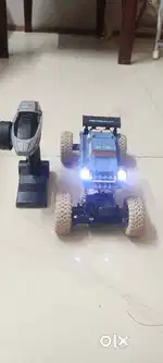 Remote control car
